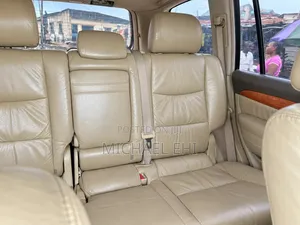 Lexus GX 470 Sport Utility 2005 Gold