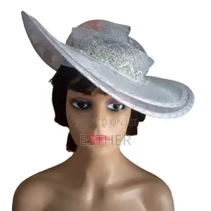 Women Crinoline Fascinator, One Size for All