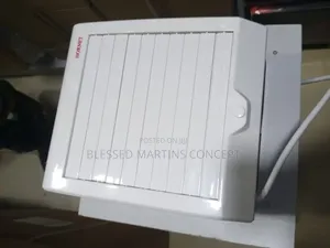 4" Automatic Exhaust Window Fan,. Removes Odour, Heat, Smoke, Etc