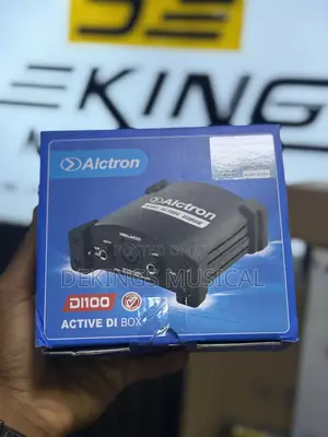 Alctron Active Di-Box Di100