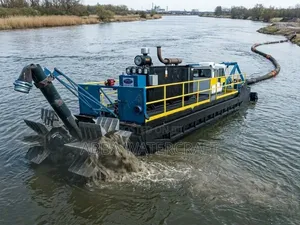 14” / 14” Ims 7012 HP Versi- Dredger Self Propelled for Sale