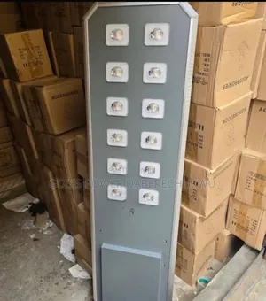 Felicity Solar Street Light D2 (12 Eyes)