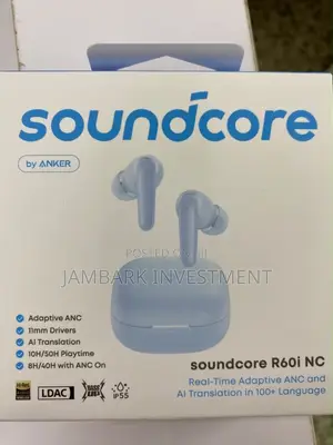 Anker Soundcore R60i Nc - Blue