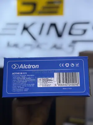 Alctron Active Di-Box Di100