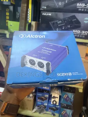 Alctron SC230N Signal Splitter