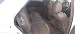 Acura MDX 2004 White
