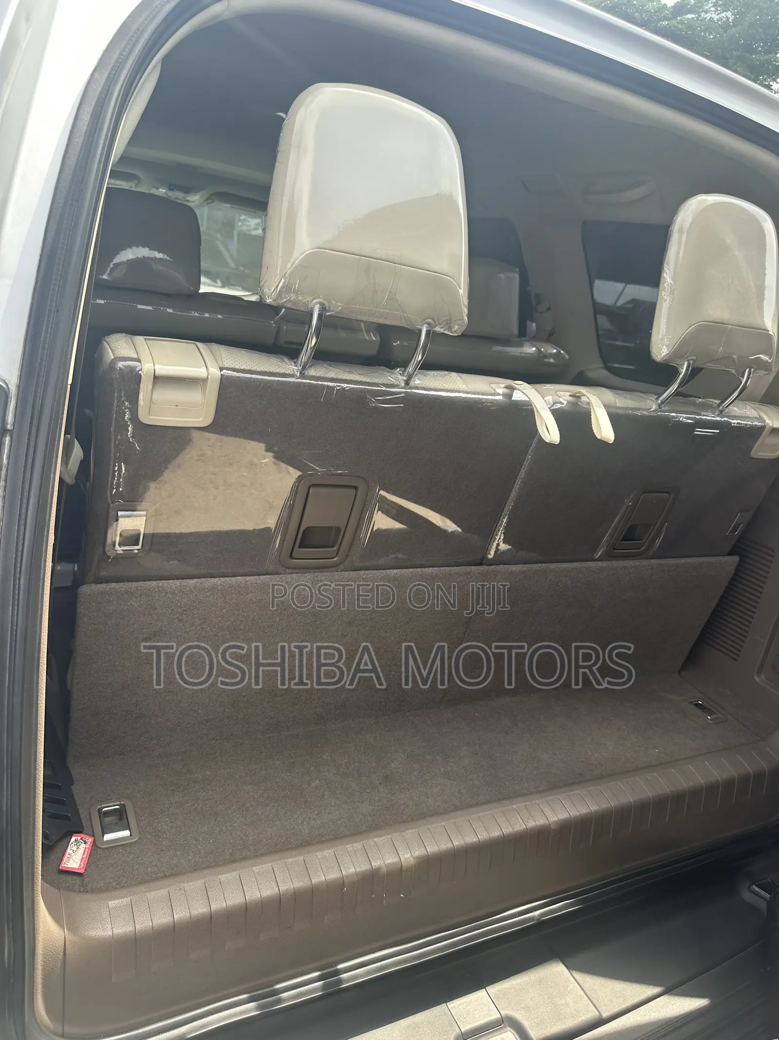 Lexus GX 2016 Silver