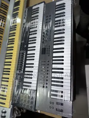 Nektar Impact LX61+ Midi Controller Keyboard