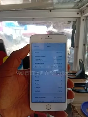 Apple iPhone 7 Plus 128 GB White