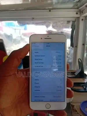 Apple iPhone 7 Plus 128 GB White