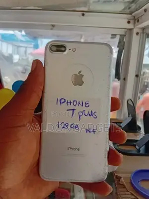 Apple iPhone 7 Plus 128 GB White