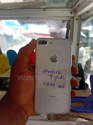 Apple iPhone 7 Plus 128 GB White