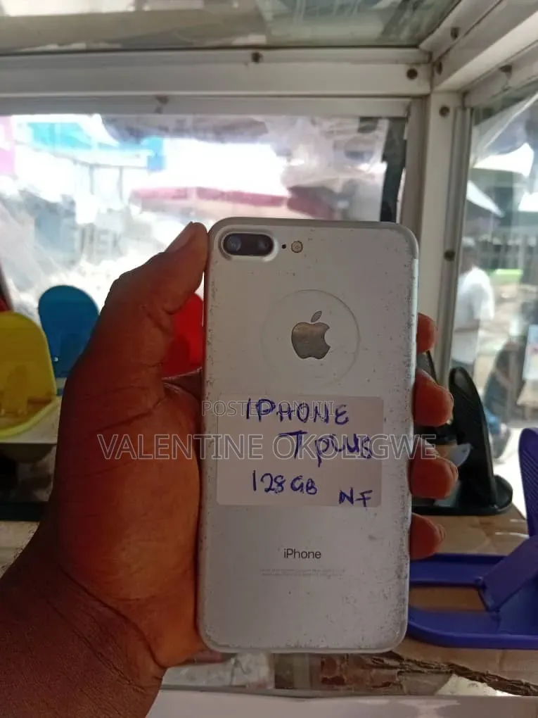Apple iPhone 7 Plus 128 GB White