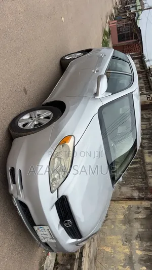 Toyota Matrix 2003 Silver