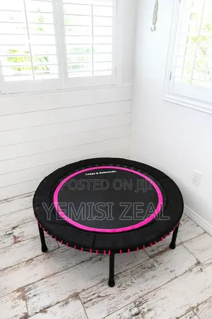 Quality Trampoline With 150KG User Weight for Home and Commercial Use