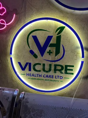 Neon Lighting Signage