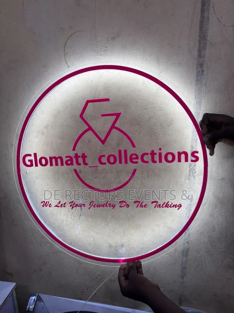 Neon Lighting Signage