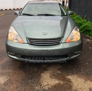 Lexus ES 330 2006 Green