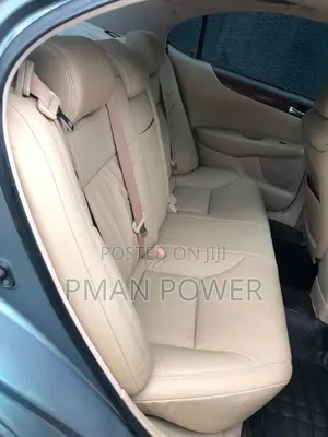 Lexus ES 330 2006 Green