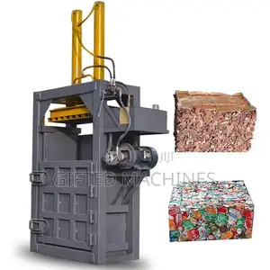 40 Ton Hydraulic Press Baling Machine