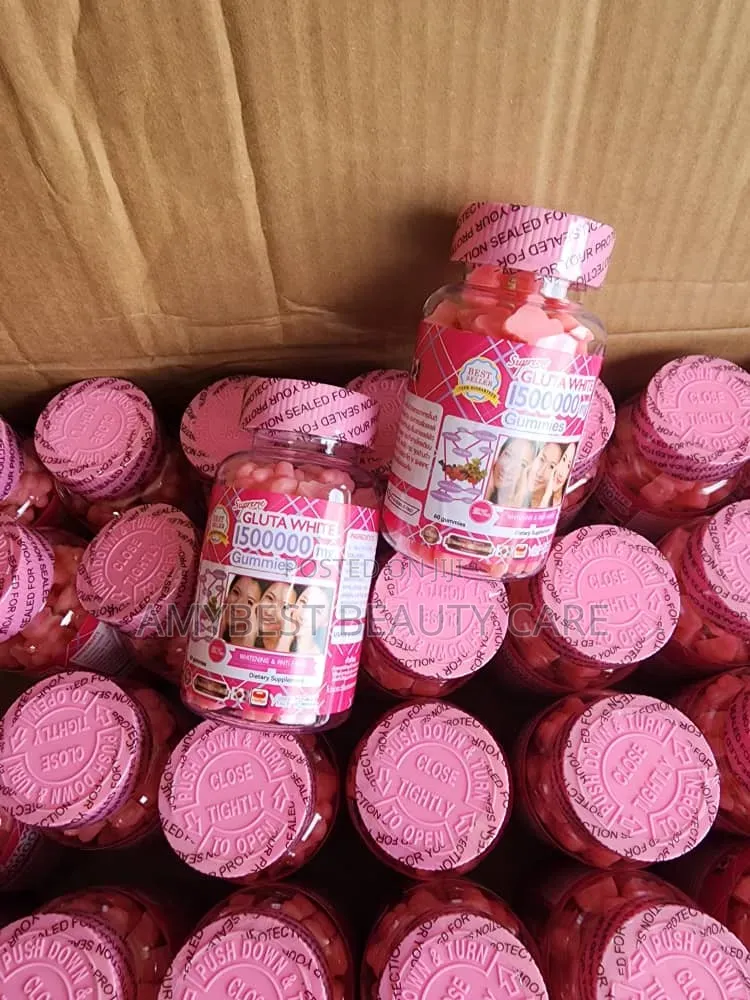 Gluta White Gummies