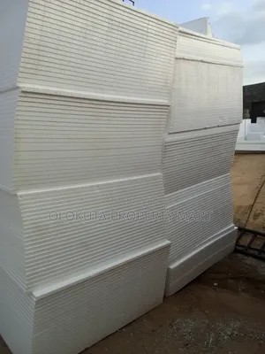 Polystyrene 2cm ,2.5cm ,3cm 4cm and Above