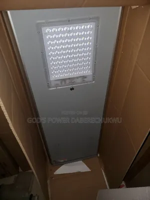 P3 60w Felicity Solar Street Light