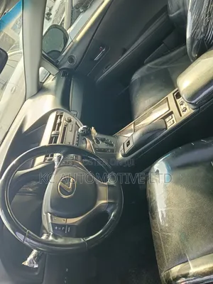 Lexus RX 2015 Silver