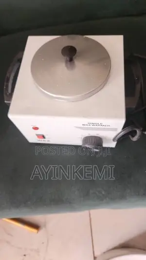 Single Pot Wax Warmer