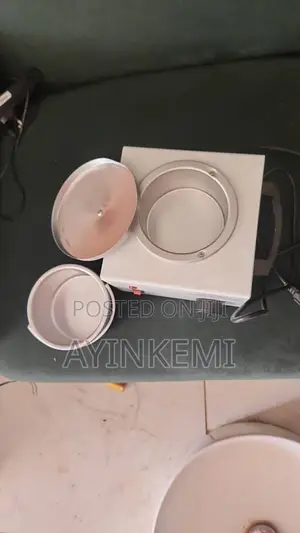 Single Pot Wax Warmer