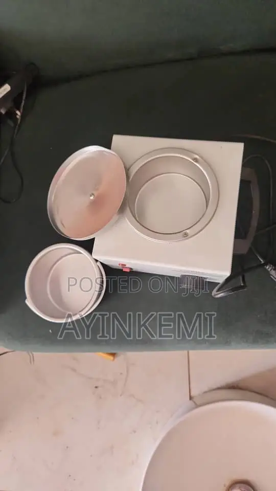 Single Pot Wax Warmer