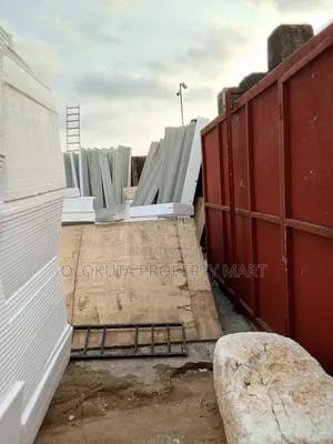 Polystyrene Board Parapet and Slab