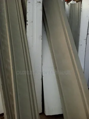 Polystyrene Board Parapet and Slab
