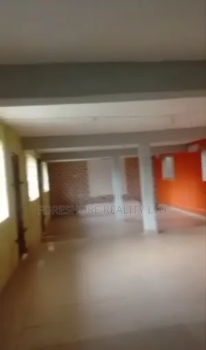 Just Out 
A Big Warehouse at Oke-Ira Ogba Powerline
:N6m