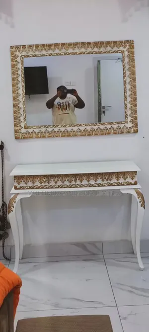 Slightly Used Luxury Direct Dressing Table and Chair