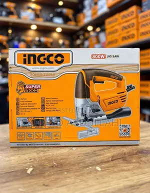 Ingco 800w Jig Saw