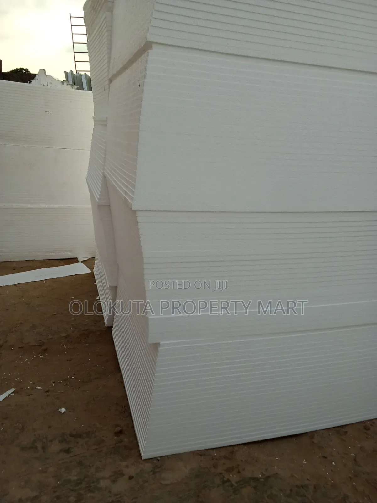Polystyrene Factory