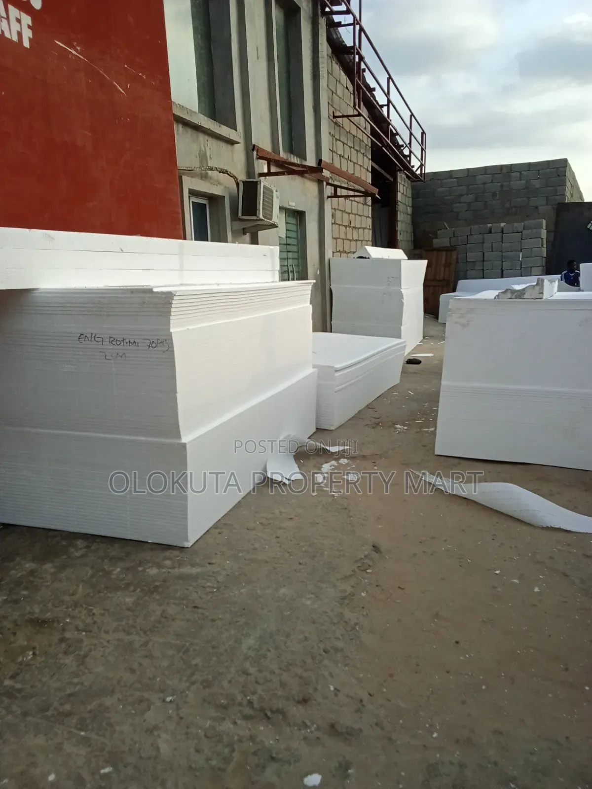 Polystyrene Factory