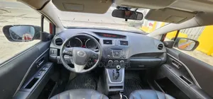 Mazda 5 2017 Red