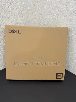 New Laptop Dell 16GB Intel Core Ultra 5 SSD 512GB
