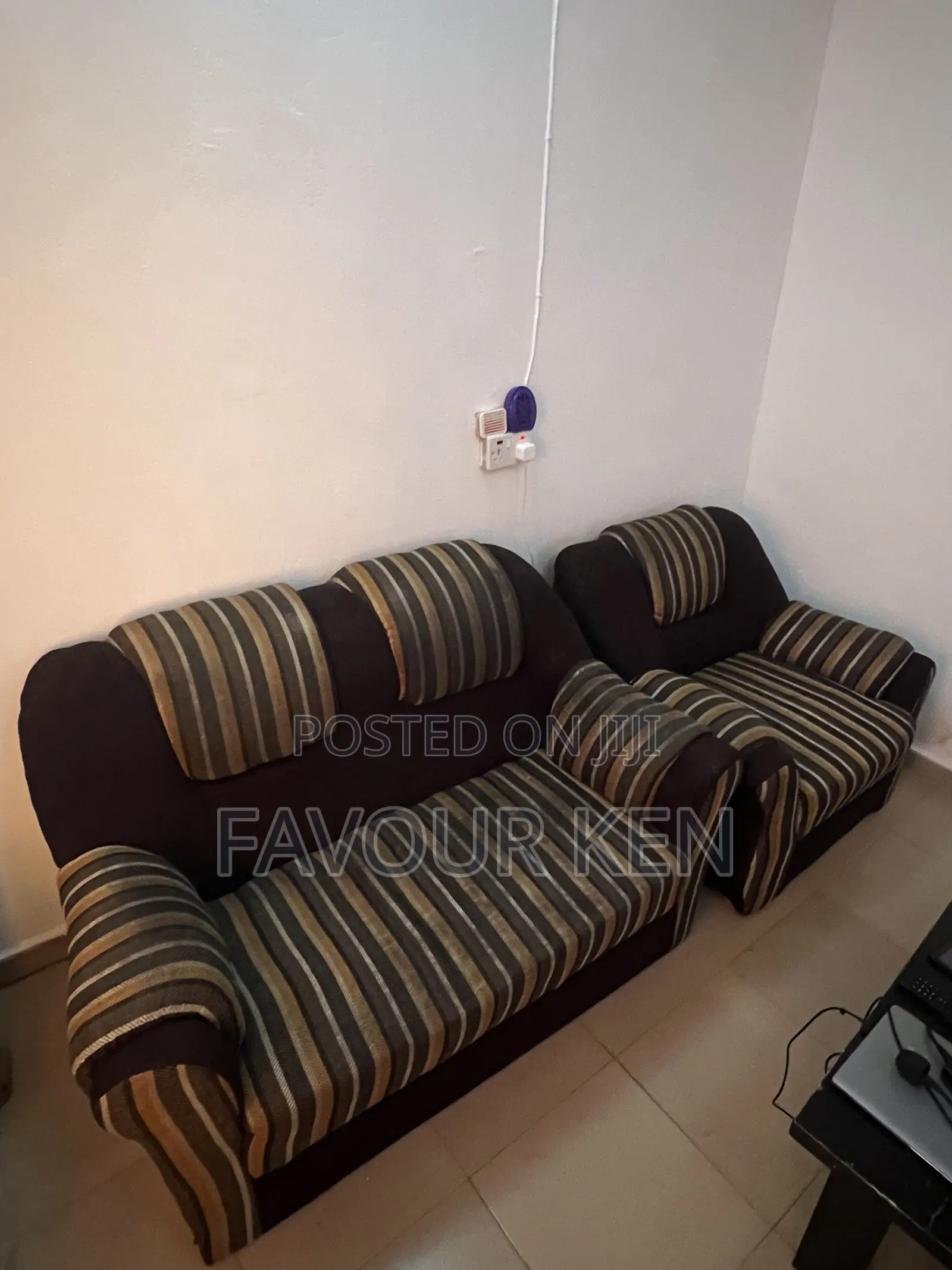 3 Seater Sofa