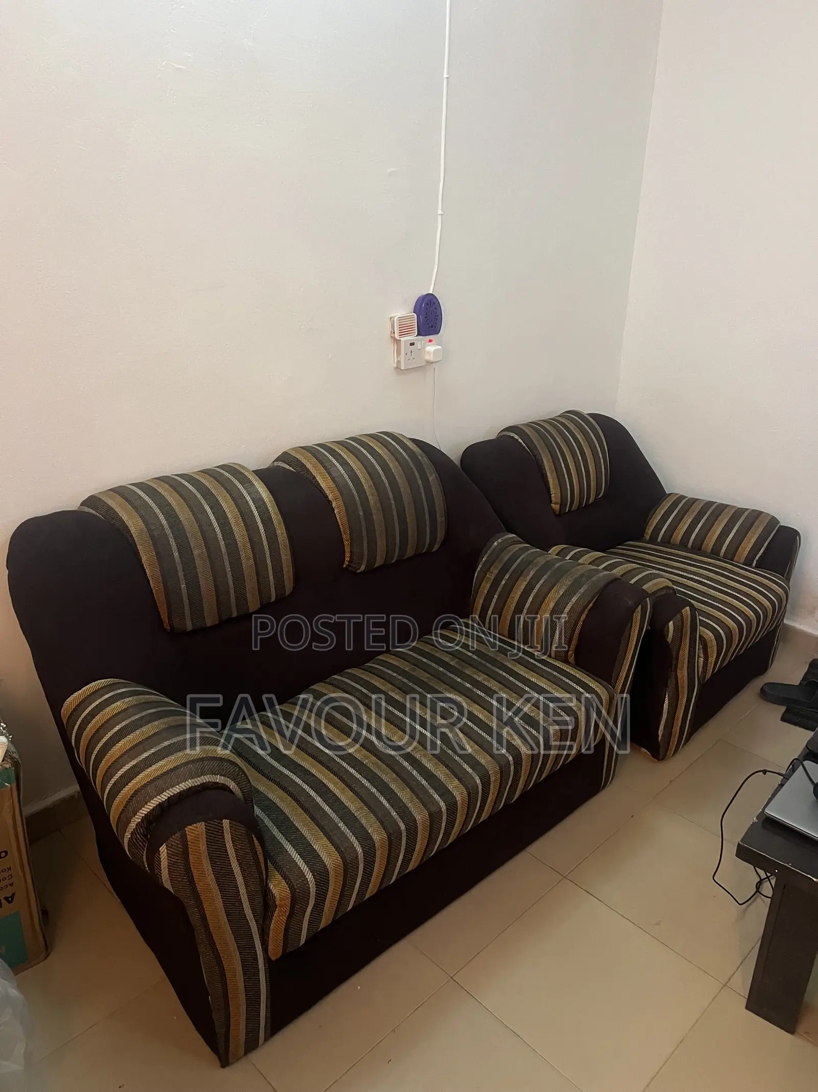 3 Seater Sofa