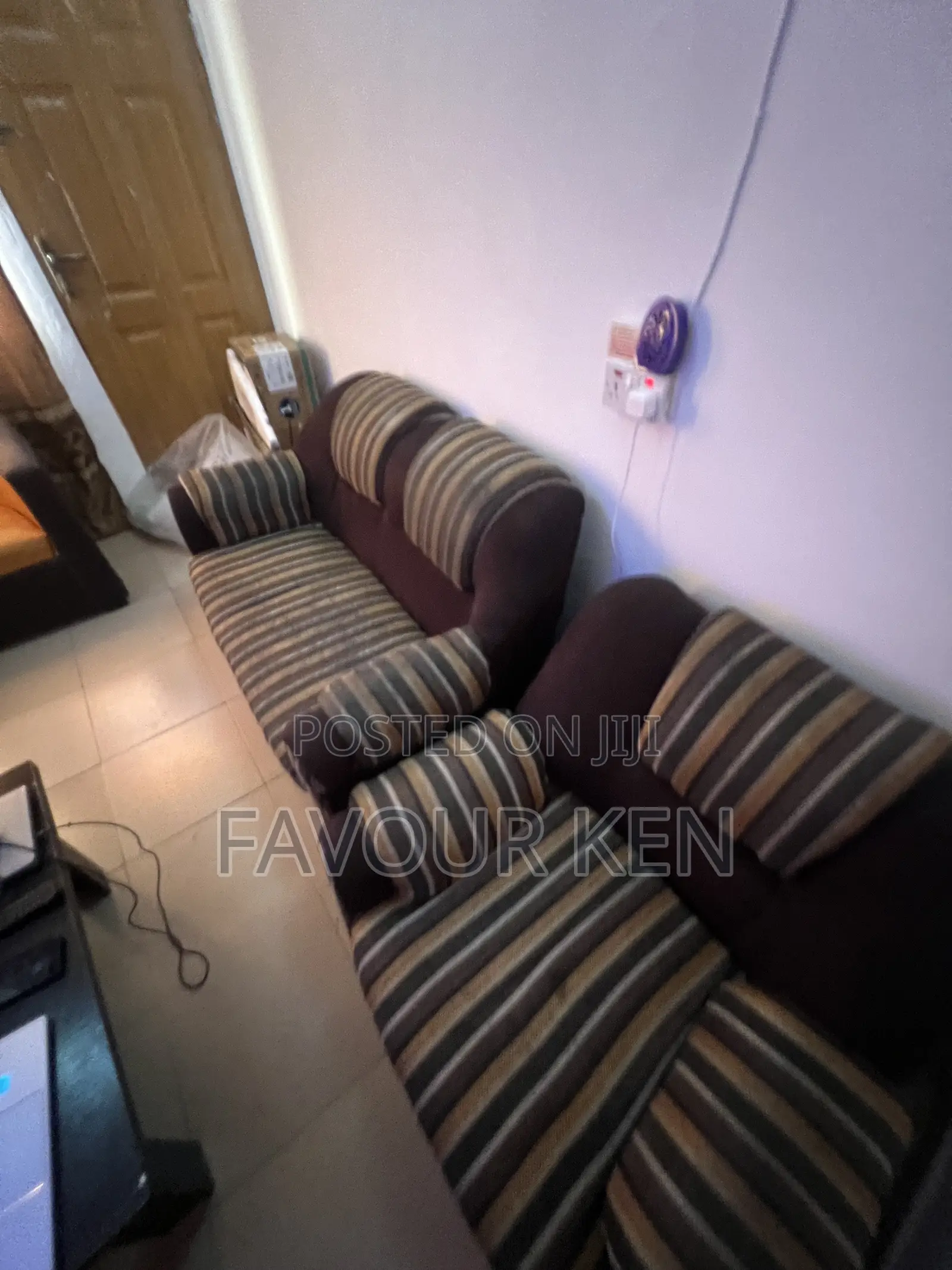 3 Seater Sofa