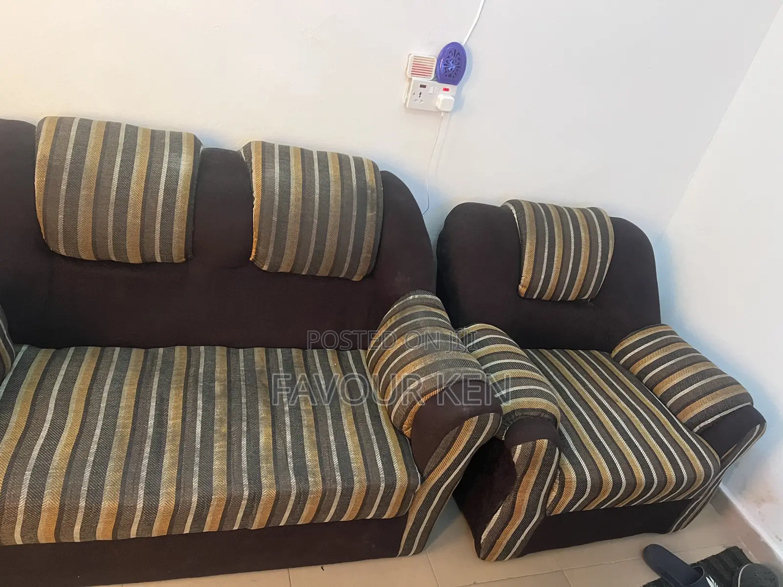 3 Seater Sofa