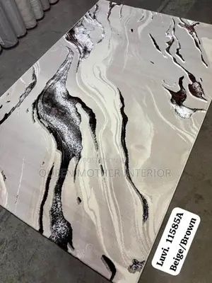 Center Rug for Home Interior