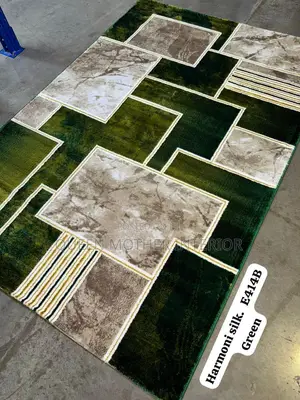 Center Rug for Home Interior