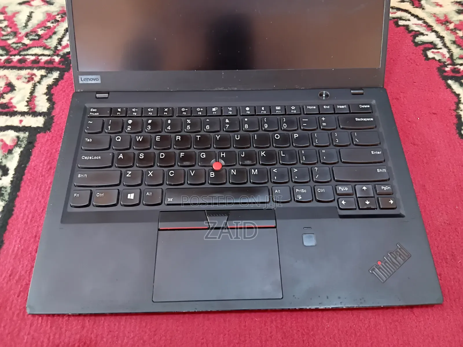 Laptop Lenovo ThinkPad X1 Carbon 1GB Intel Core i7 SSD 512GB