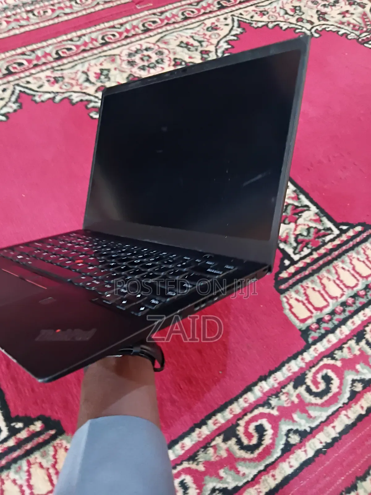 Laptop Lenovo ThinkPad X1 Carbon 1GB Intel Core i7 SSD 512GB