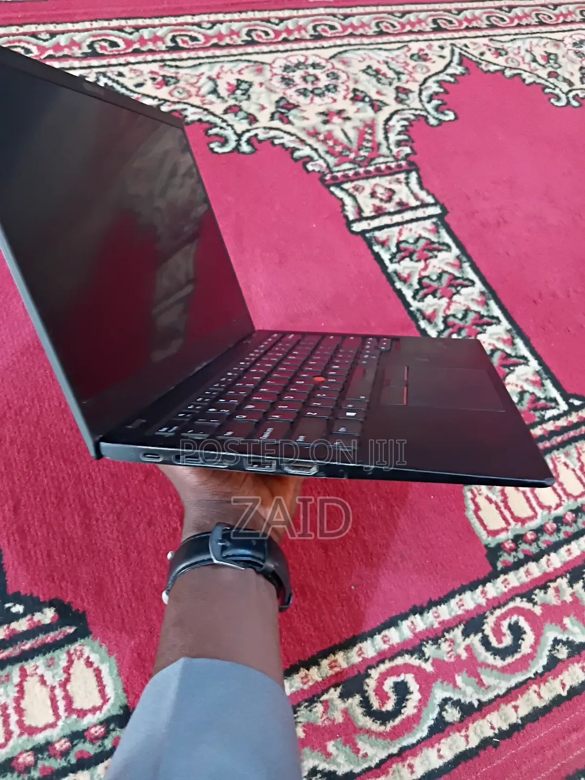 Laptop Lenovo ThinkPad X1 Carbon 1GB Intel Core i7 SSD 512GB