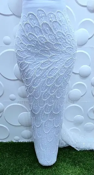 Beaded Lace